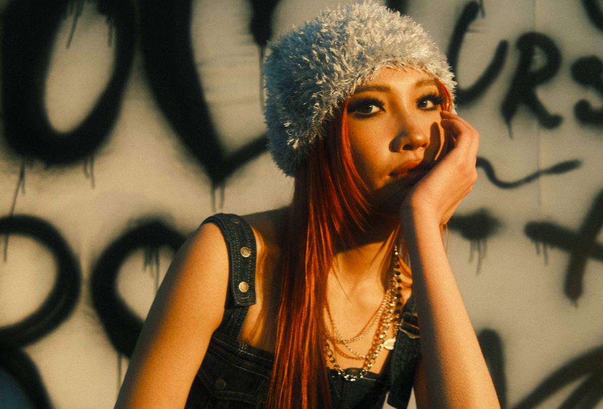 ▲ Karencici新歌《GO LUV URSELF》，狂轟假面閨密與渣男。（圖／華研國際提供）