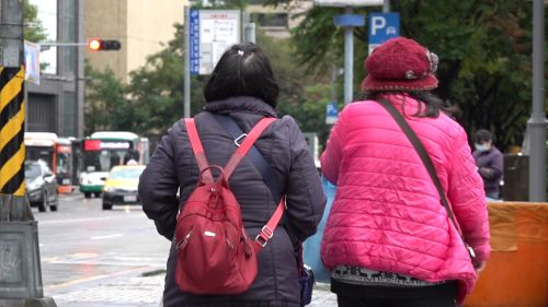 氣溫急凍！彰化低溫2天108人送醫　8人無呼吸心跳「最年輕51歲」
