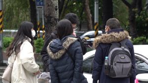 週末跌破10度!下週「2波冷氣團」接力 春節天氣有變數