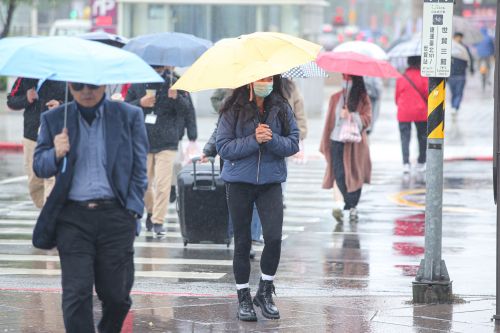 冷空氣頻襲台！天氣預報「東北季風」怎吹　氣象署：5至7天就一波
