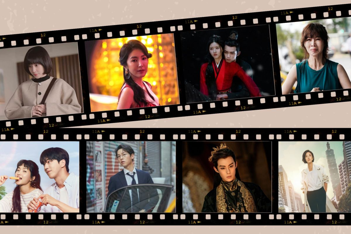 ▲2022人氣戲劇你都看過了嗎？快到《NOWnews》民調選出最想二刷的經典代表。（圖／皆為劇照）