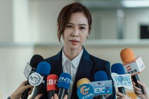 謝盈萱參戰總統大《選》　最正幕僚不輸「學姊」黃瀞瑩

