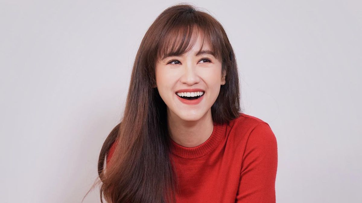 ▲吳姍儒分享主持尾牙的動態。（圖／翻攝自吳姍儒臉書）