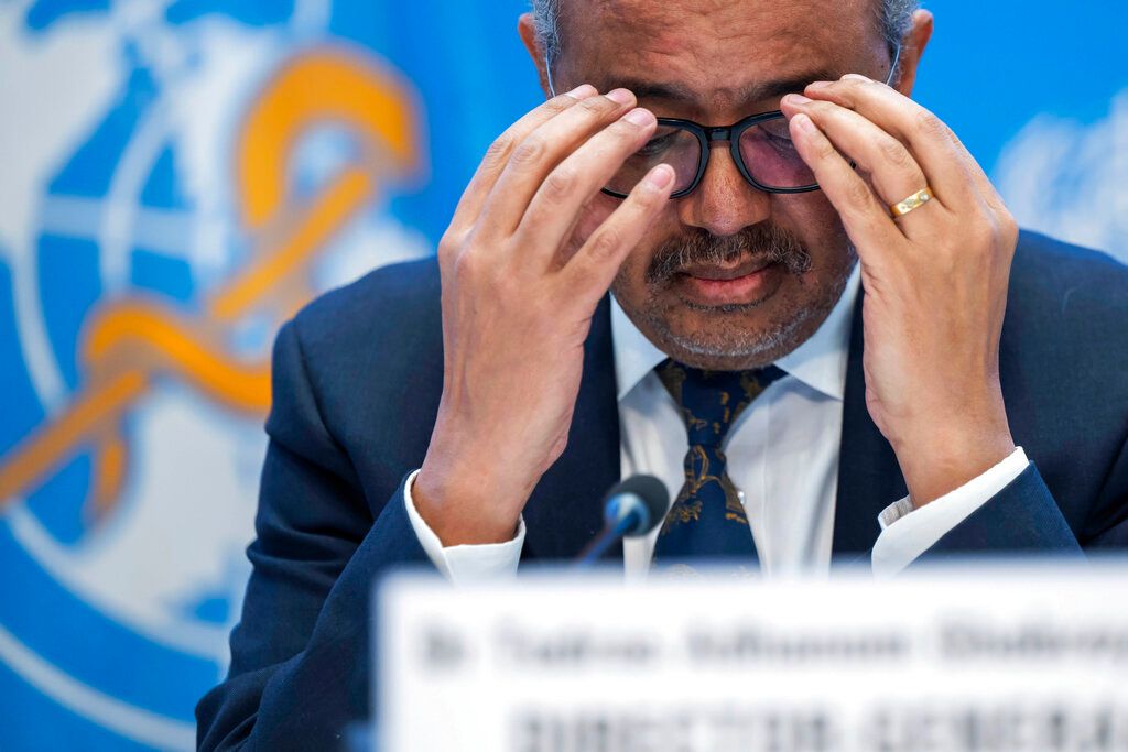 ▲世界衛生組織（WHO）今天警告，在毀滅性地震發生後，土耳其和敘利亞恐將面臨繼發性衛生危機，這可能比地震本身更加嚴重。（圖／美聯社）