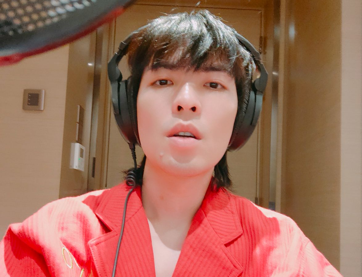 ▲蕭敬騰近況曝光。（圖／相映國際提供）