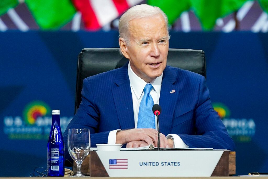 ▲美國總統拜登承認，他在德拉瓦州威明頓市自宅的「個人書庫」中，被找到一份他任職副總統期間的機密文件，而他的車庫中還被發現其他文件。資料照。（圖／美聯社／達志影像）