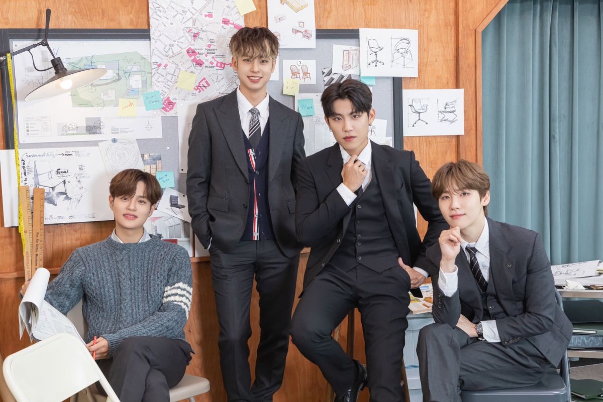 ▲AB6IX加碼5種福利寵台灣粉絲。（圖／遠雄創藝）