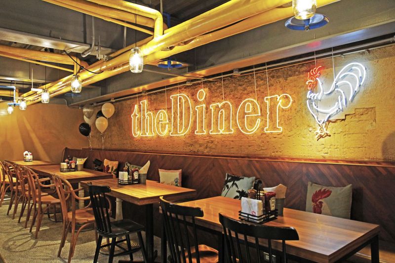 ▲瓦城董事會今日通過投資「樂子the Diner」決議，其台灣餐飲事業版圖開展全新篇章。（圖／業者提供）