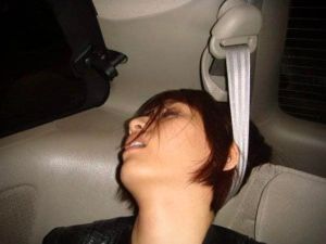 ▲李蒨蓉酒醉醜態被朋友偷拍。(圖/翻攝自李蒨蓉臉書) ▲李蒨蓉酒醉醜態被朋友偷拍。(圖/翻攝自李蒨蓉臉書)