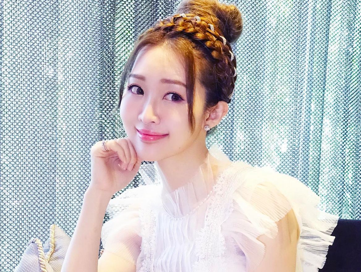 ▲鍾雨璇抓包男友偷吃，依舊堅持不分手。（圖／翻攝鍾雨璇IG）