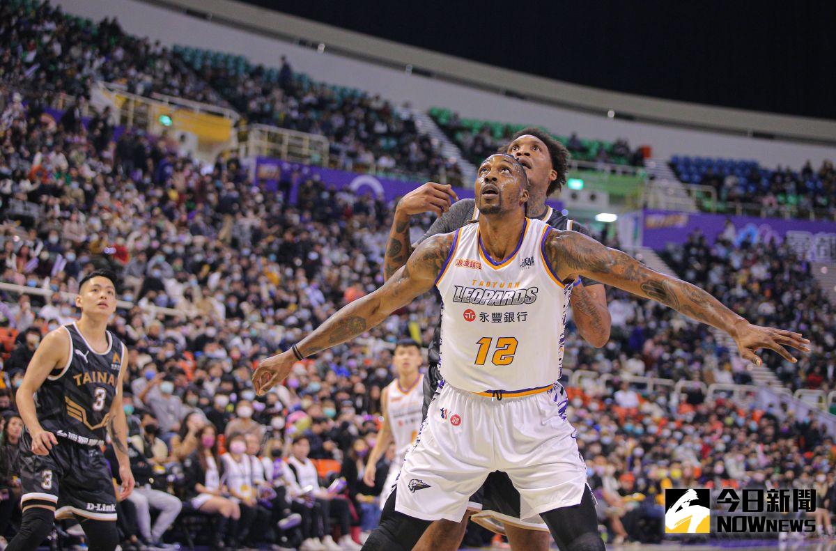 ▲「魔獸」霍華德。（圖／葉政勳攝）