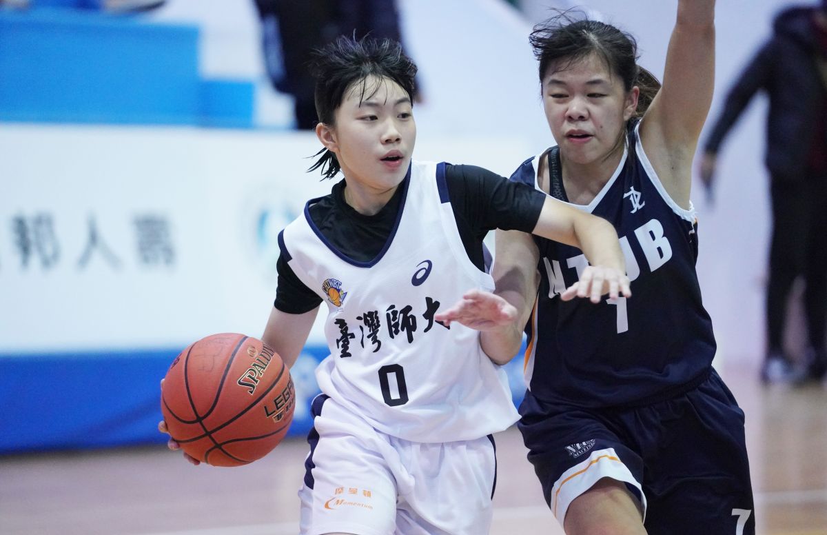 ▲臺灣師大古寶誼13分。官方提供