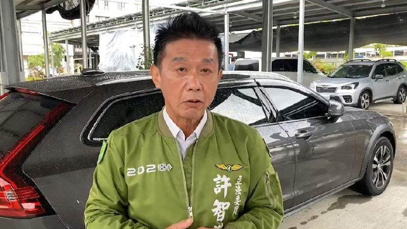 ▲許智傑認為，即使蘇內閣表現亮眼，但改組程度不宜太小。（圖／許智傑辦公室提供）