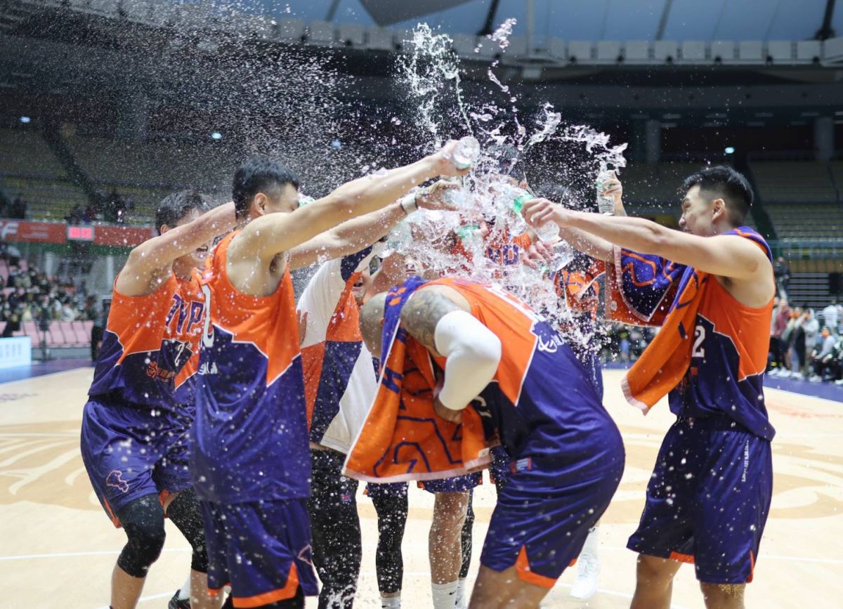 ▲桃園璞園領航猿團隊攻守有效發揮 以88比74 擊退新北國王 收下四連勝。（圖／領航猿球團提供）