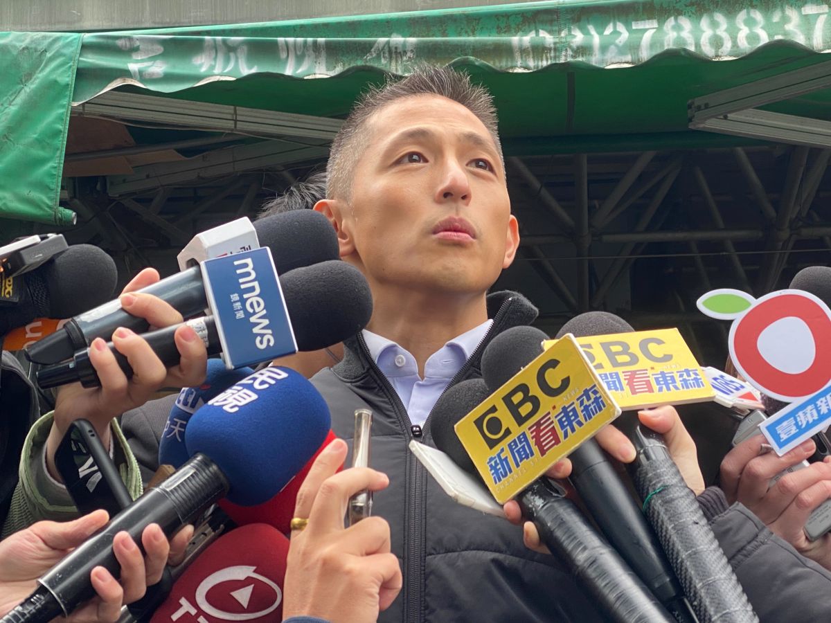 ▲王鴻薇拋出3政見，吳怡農稱若以他的標準與社會大眾期待，恐怕一項政見都沒有。（圖／記者陳威叡攝）