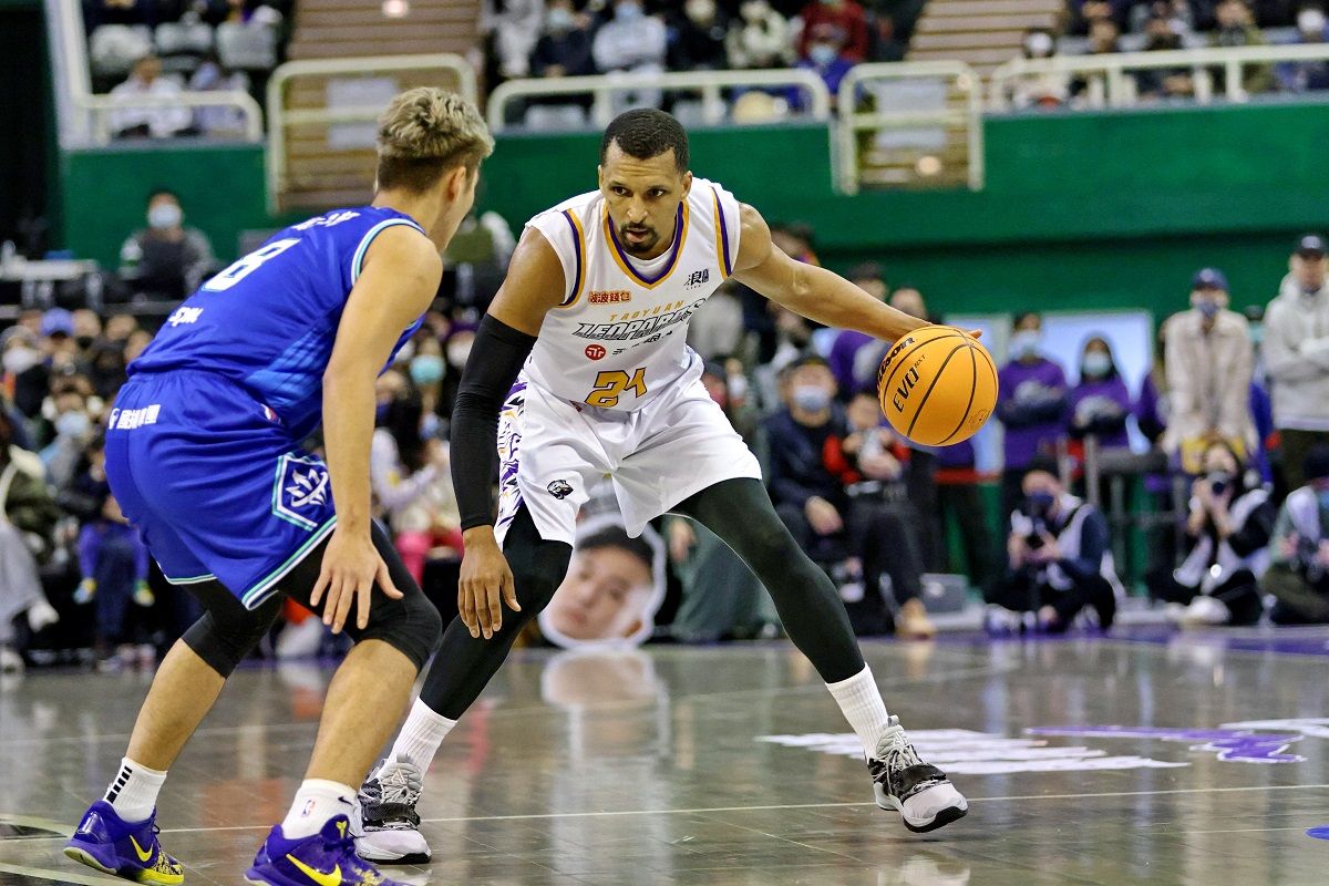 ▲雲豹洋將艾夫伯。（圖／雲豹球團提供）