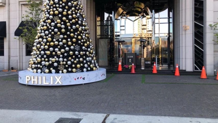 ▲台中一家知名遊藝場，今天突然傳出槍響。（圖／民眾提供）