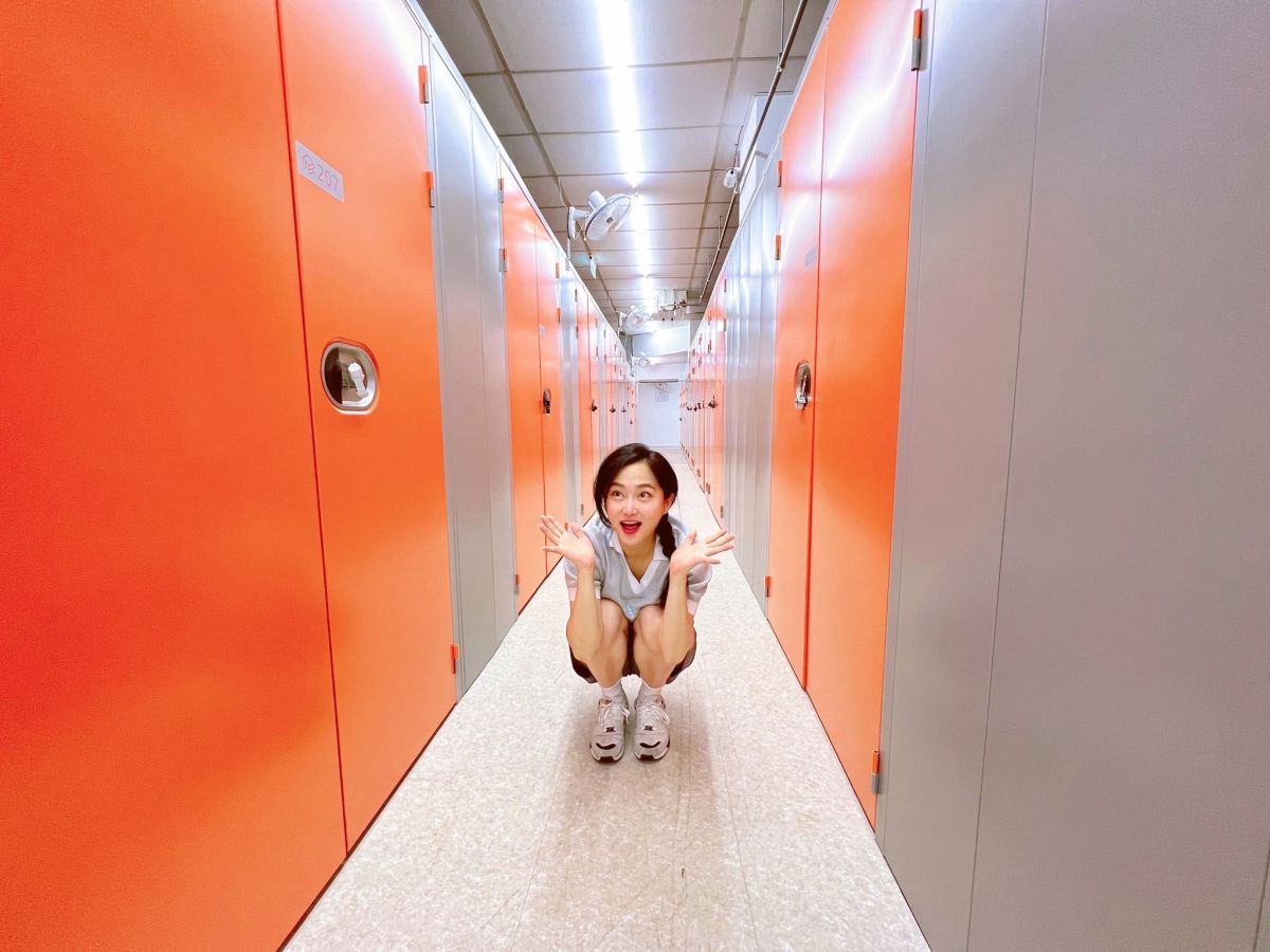 ▲趙小僑女兒遇到寒流來襲，半夜凍出類似哭啼的怪聲。（圖／翻攝趙小僑臉書）