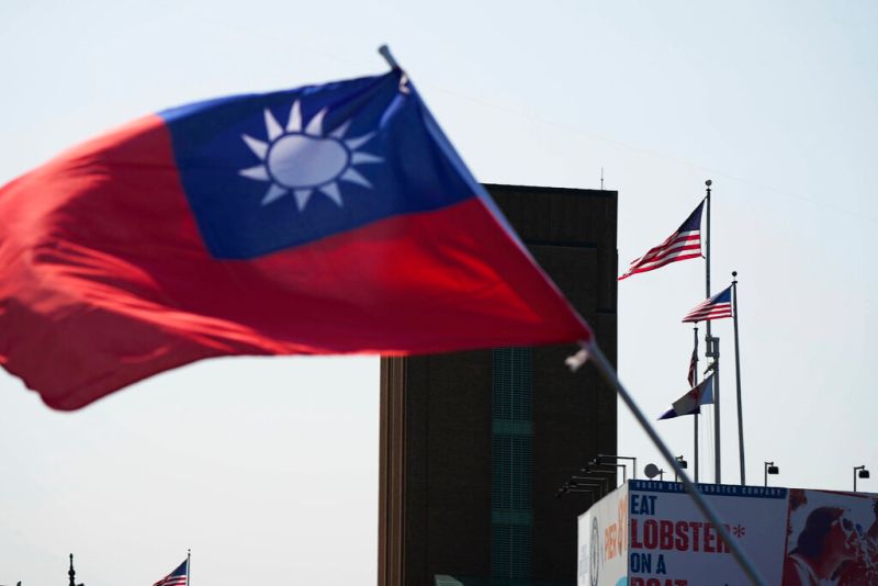 ▲《CNN》分析認為，中國希望藉著拉攏台灣邦交國轉向，達到孤立台灣的目的，但台灣非但沒被孤立，影響力還有增無減。（圖／美聯社／達志影像）