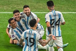 卡達世界盃排名出爐！阿根廷唯一輸這國　第9名全場反讚