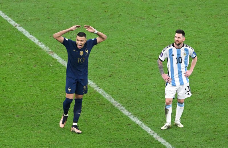 ▲2022卡達足球世界盃19日凌晨圓滿落幕，由梅西（Lionel Messi）率領的阿根廷成功奪下冠軍。（圖/AP/美聯社）