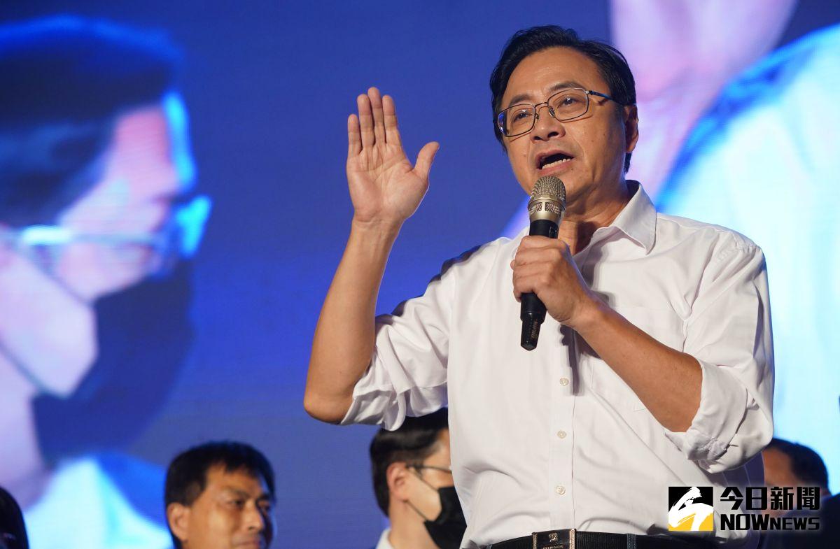 ▲桃園市長當選人張善政今日發布未來桃園市政府人事，兩位副市長由前臺大醫院副院長、臺大醫學院教授王明鉅，及由前行政院新聞局長、桃園縣政府環保局長蘇俊賓出任。（圖／資料照）