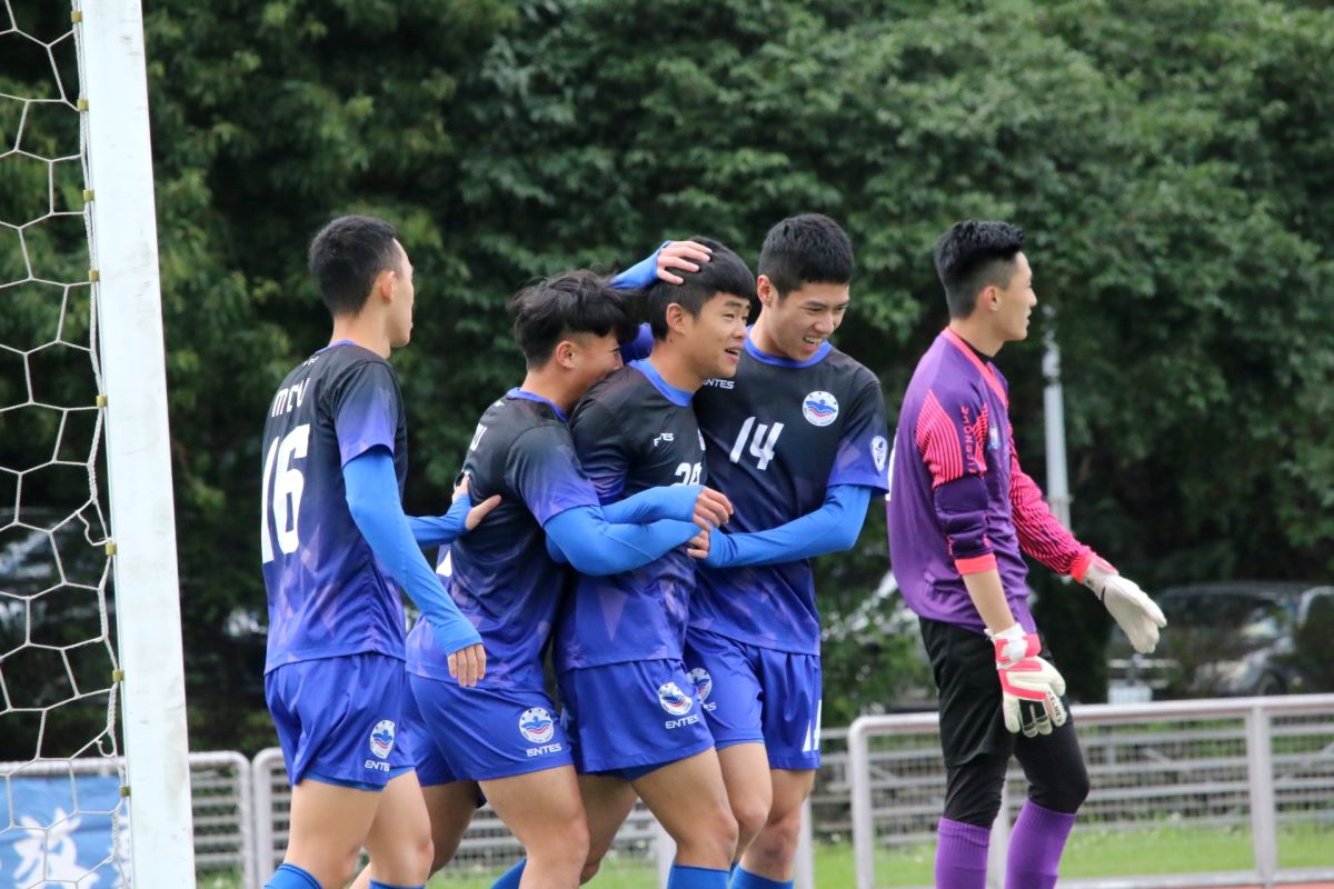 ▲ 銘傳保級成功。官方提供