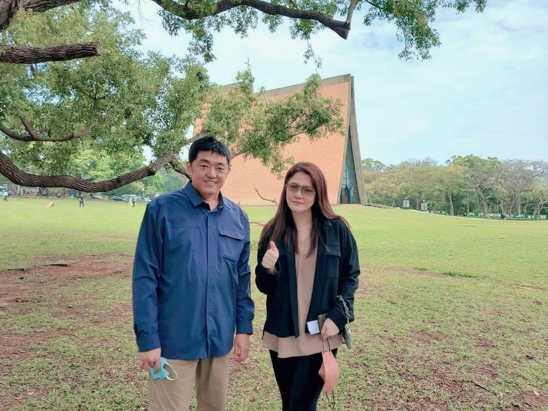 ▲台中市政府有給職顧問、兼影視基金會執行長林筱淇在臉書貼文表示，已向市長盧秀燕請辭(圖／擷取林筱淇臉書2022.12.19)