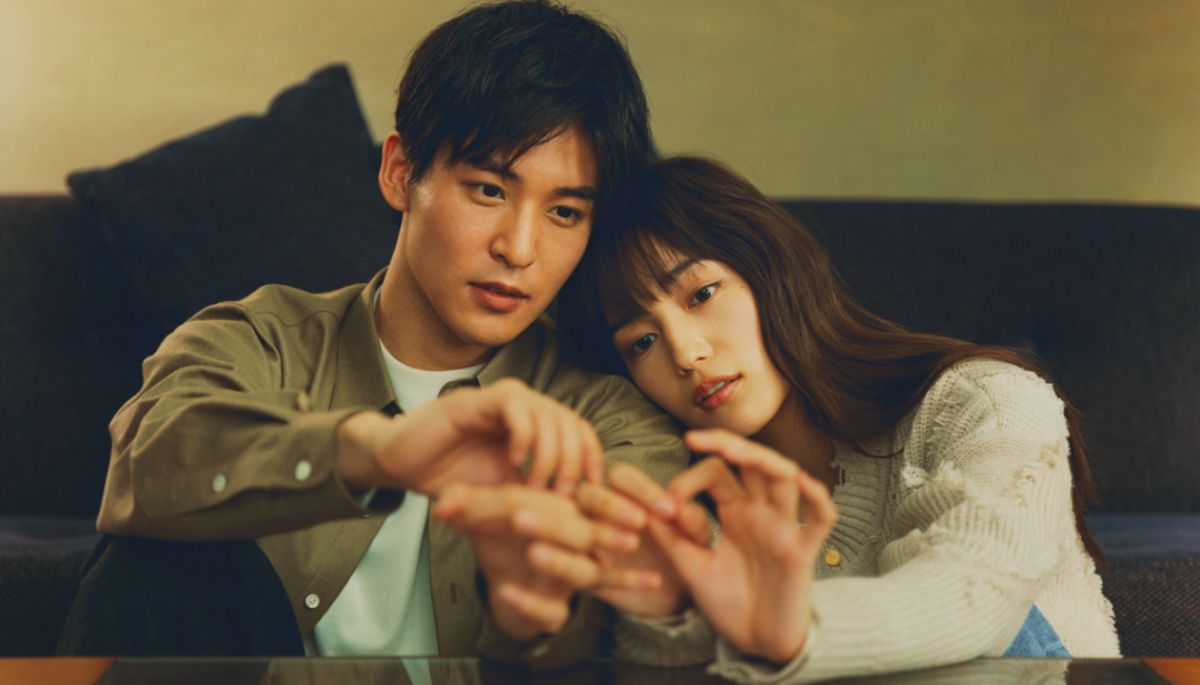 ▲目黑蓮（左）跟川口春奈在《silent》中的感情走向仍是個謎。（圖／silent官網）