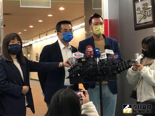 北士科柯文哲違法徵地？蔡詩萍親上火線：官員列席沒有違法
