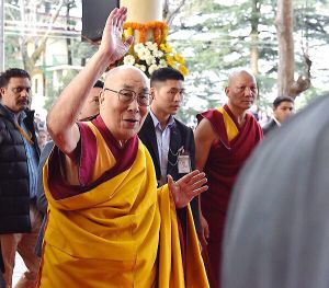 有意解決西藏問題？ 達賴喇嘛：中國透過多重管道表達對話意願
