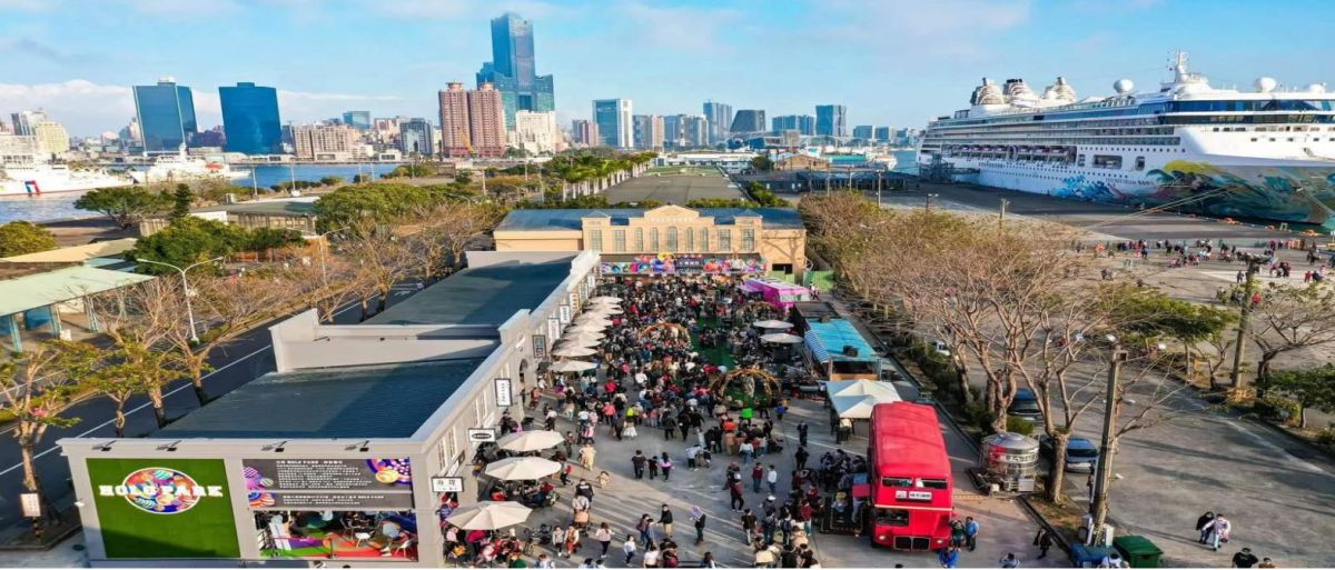 ▲HOLOPARK全面升級為元宇宙虛實整合場景。（圖／光禹國際）