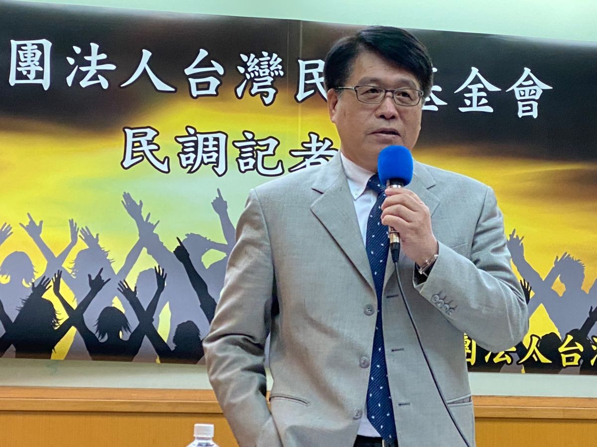 藍穩拿下這三都？游盈隆示警綠「關鍵隱憂」：本身一定有問題