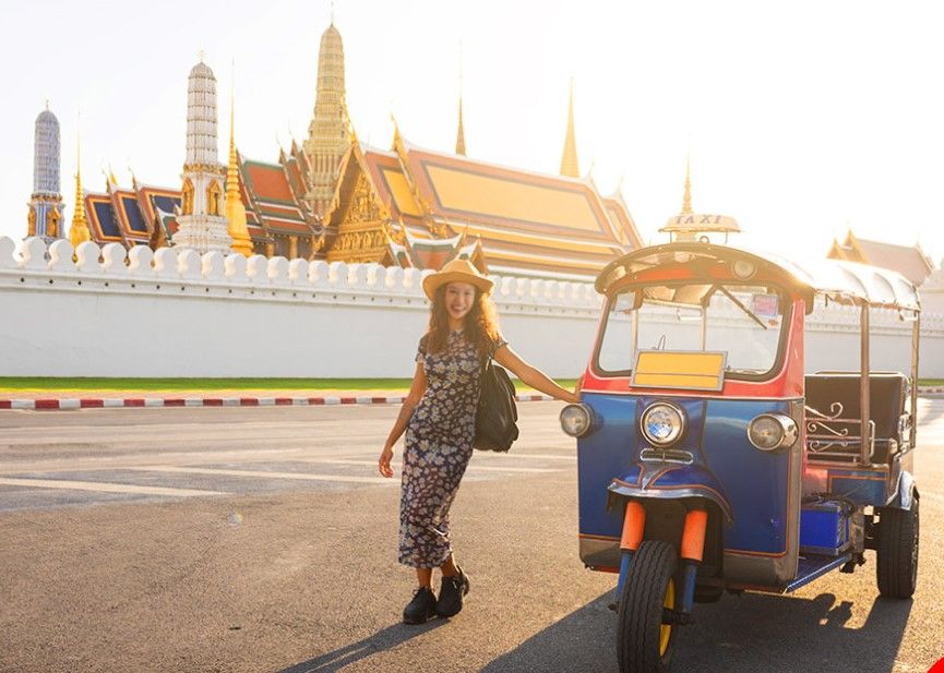 ▲不用羨慕別人！現在台灣旅客也可以去泰國過年了，AirAsia夢幻價格今起開賣，未稅只要2480元起。（圖／AirAsia提供）