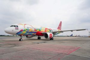 ▲看準春節旅遊大爆發商機，AirAsia特選2023年農曆過年開航「台北-曼谷」航線，於2023年1月20日首航，每週四班。（圖／AirAsia提供）