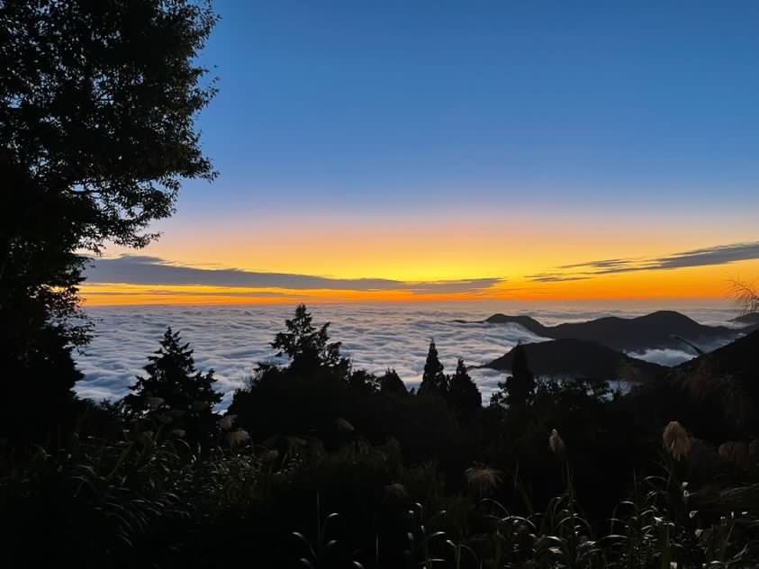 ▲再過11天2023年就要來了，交通部觀光局曝光「全台曙光地圖」，邀請民眾從北到南全台灣都可以追曙光！（圖／攝影部落客molly888666授權提供）