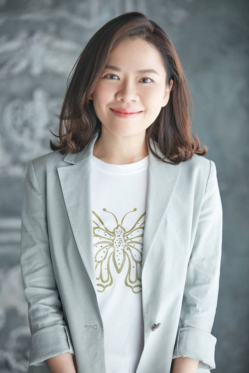 ▲中國信託育樂公司副總周玲妏被視為本次改選最大黑馬，若成功當選，將成為中華民國棒球協會史上首位女性理事長。（圖／高市府提供）