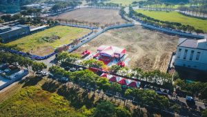 ▲鄰近橋科的「橋頭新市鎮」是由內政部營建署主導的國家級造鎮計畫,重大建設齊聚。(圖/達麗建設提供) ▲鄰近橋科的「橋頭新市鎮」是由內政部營建署主導的國家級造鎮計畫,重大建設齊聚。(圖/達麗建設提供)