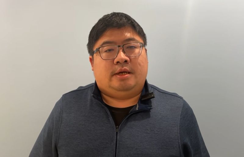 ▲蔡易餘轉述父親蔡啟芳的說法指出,柯建銘、林智堅是此次民進黨敗選的戰犯。(圖/翻攝自蔡易餘臉書)