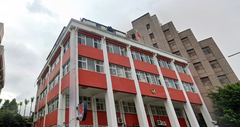 ▲9月上午，萬華民宅傳槍響。圖為北市警察局萬華分局西園路派出所。（圖／翻攝自GoogleMap）