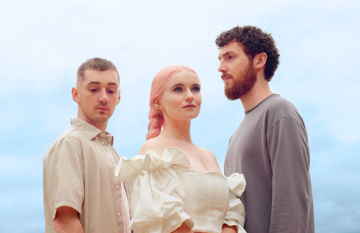 ▲Clean Bandit即將舉辦演唱會。（圖／尼賀創意提供）