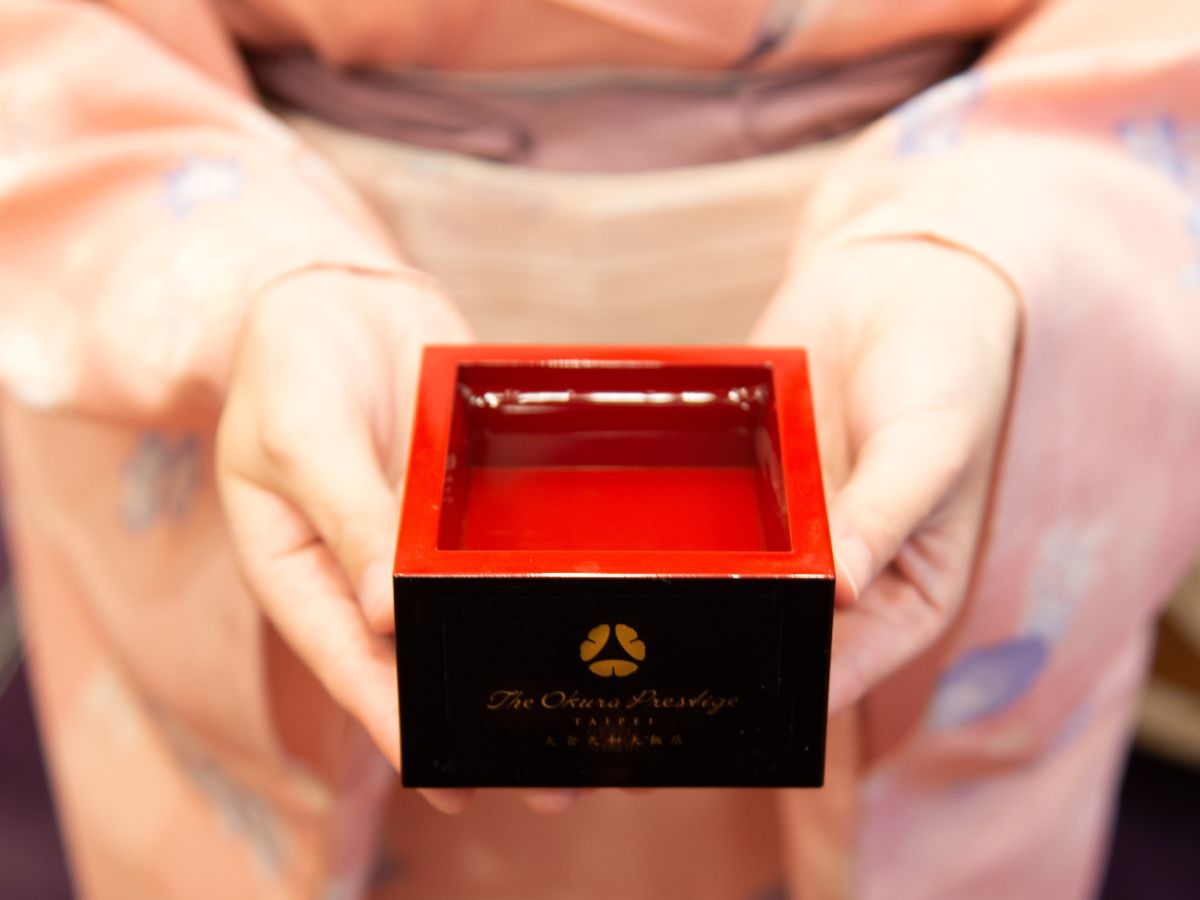 ▲哈日族免花大錢1秒到日本過新年！大倉久和大飯店新年推出豐富慶祝儀式，自由入場，免費參加，邀請大家喜迎2023年。（圖／大倉久和飯店提供）