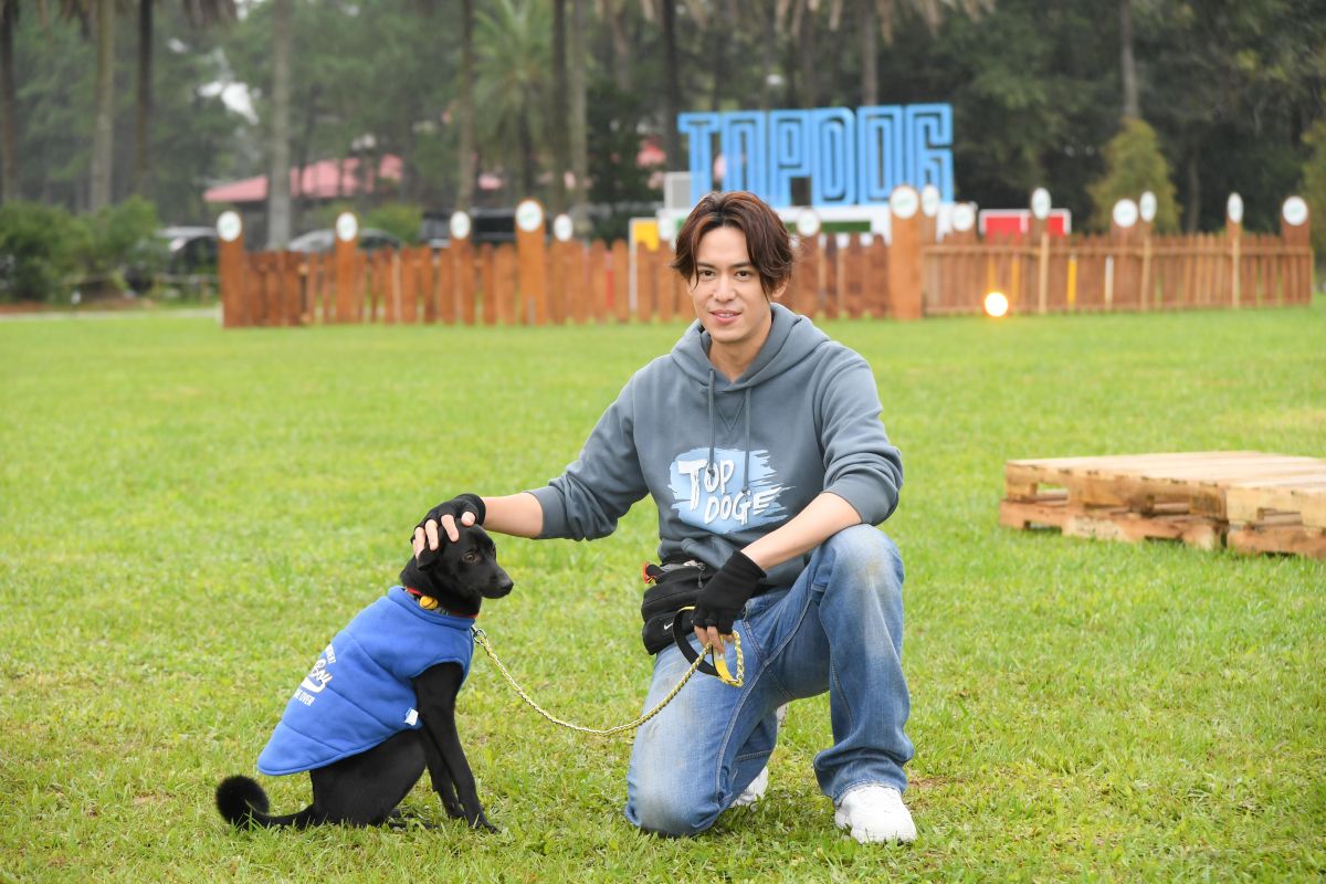 ▲陳楚河認了身邊有觀察對象。（圖／三立提供）