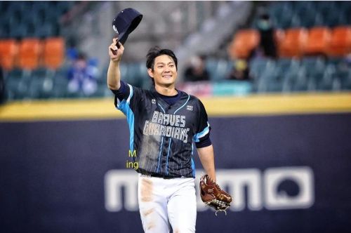 ▲林佩瑤曾與詹智堯（如圖）交往14年，可惜最後無疾而終。（圖／翻攝自詹智堯臉書）