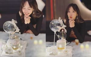 ▲侯佩岑慶祝44歲生日,曬出凍齡美照。(圖/翻攝自侯佩岑IG) ▲▼侯佩岑慶祝44歲生日,曬出凍齡美照。(圖/翻攝自侯佩岑IG)