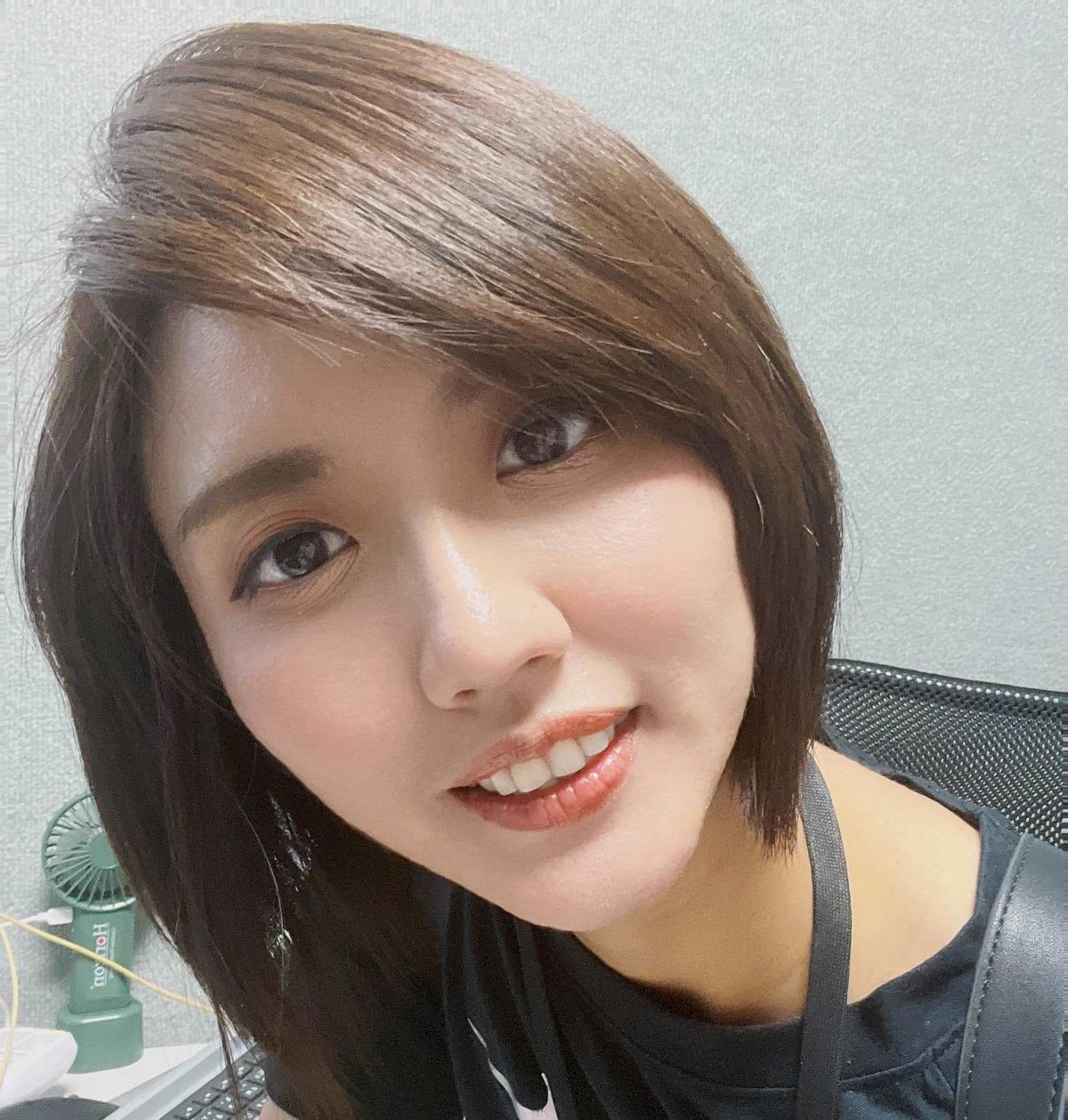 ▲侯友宜新任期小內閣名單，原民局長由新聞主播、年僅32歲的泰雅族Siku Yaway林瑋茜接任。（圖／翻攝Siku Yaway林瑋茜臉書）