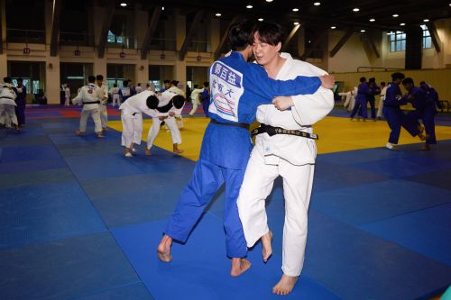 ▲蕭煌奇曾是柔道國手，還拿過亞運銅牌。（圖／好莉嗨提供）