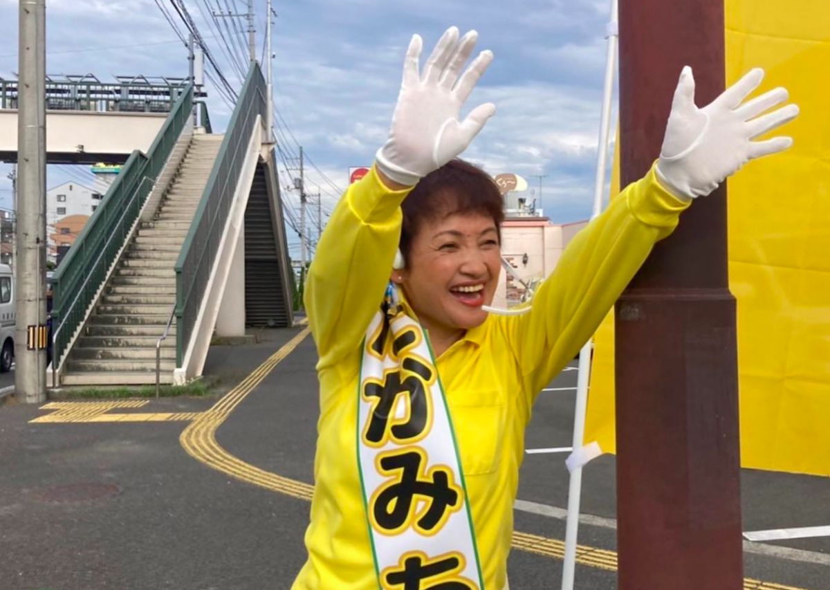 ▲高見知佳病逝。（圖／翻攝高見知佳臉書）