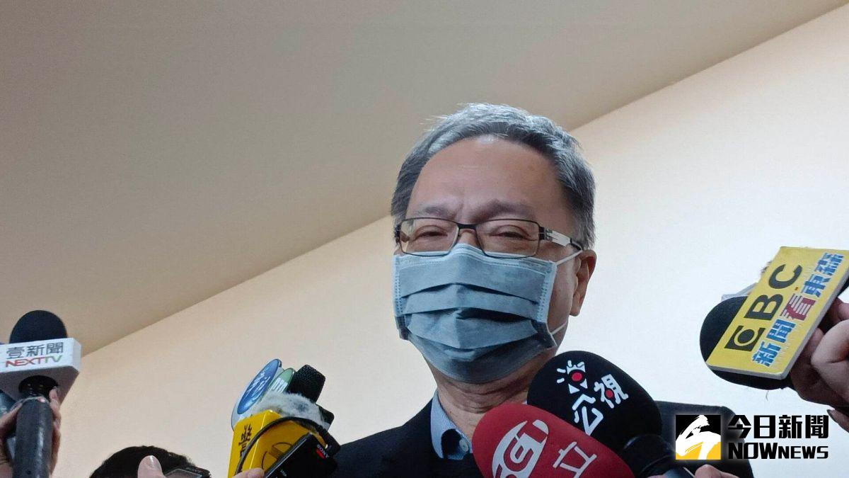 ▲近期鴻海與永齡基金會創辦人郭台銘與衛福部長薛瑞元、中央流行疫情指揮中心指揮官王必勝為了BNT次世代雙價疫苗採購與否多次交鋒。（圖／記者許若茵攝，2022.12.22）