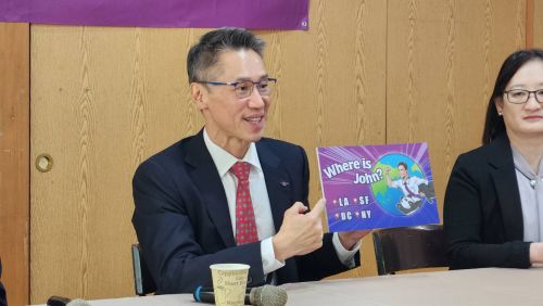 清大校長高為元續任3天後「赴美選校長」！教育部：無違反規定